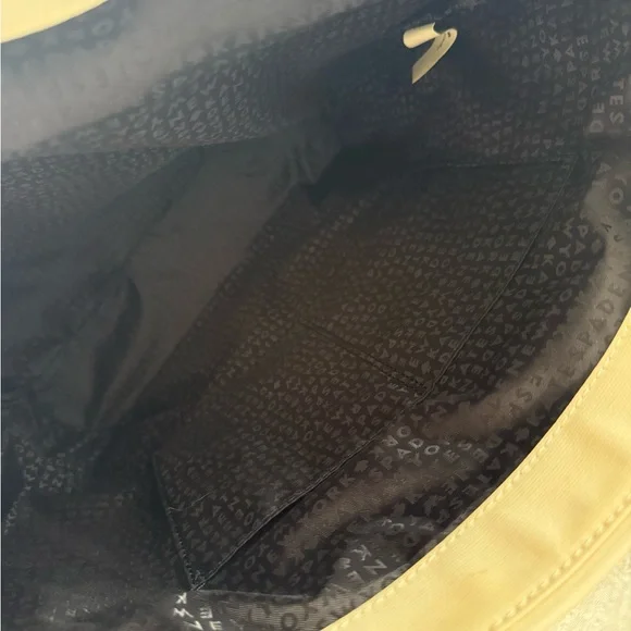 Kate Spade New York ♠️ Large Jazz Things Up Cool Black Cat Tote Purse Bag . - Picture 11 of 15